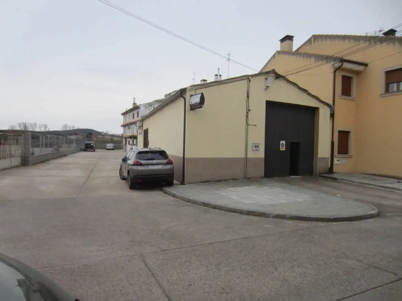 Nau industrial en venda a Calle PERDIZ