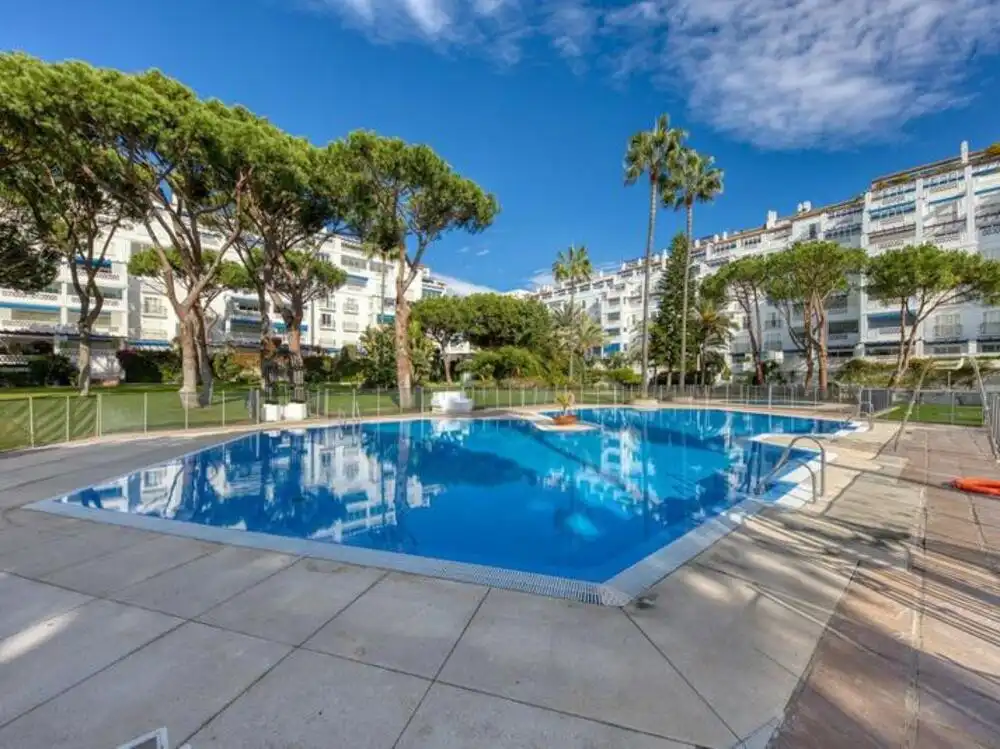 Apartment mit Pool zum Verkauf in Nueva Andalucía, imagen 21