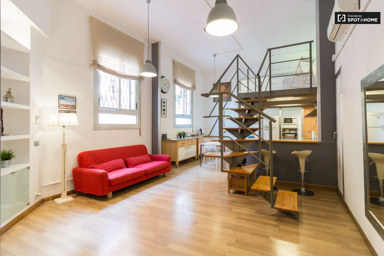 Apartment to share in La Torrassa