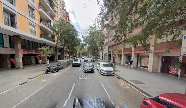 Local comercial en Alquiler en C/ Nàpols en Dreta de l'Eixample