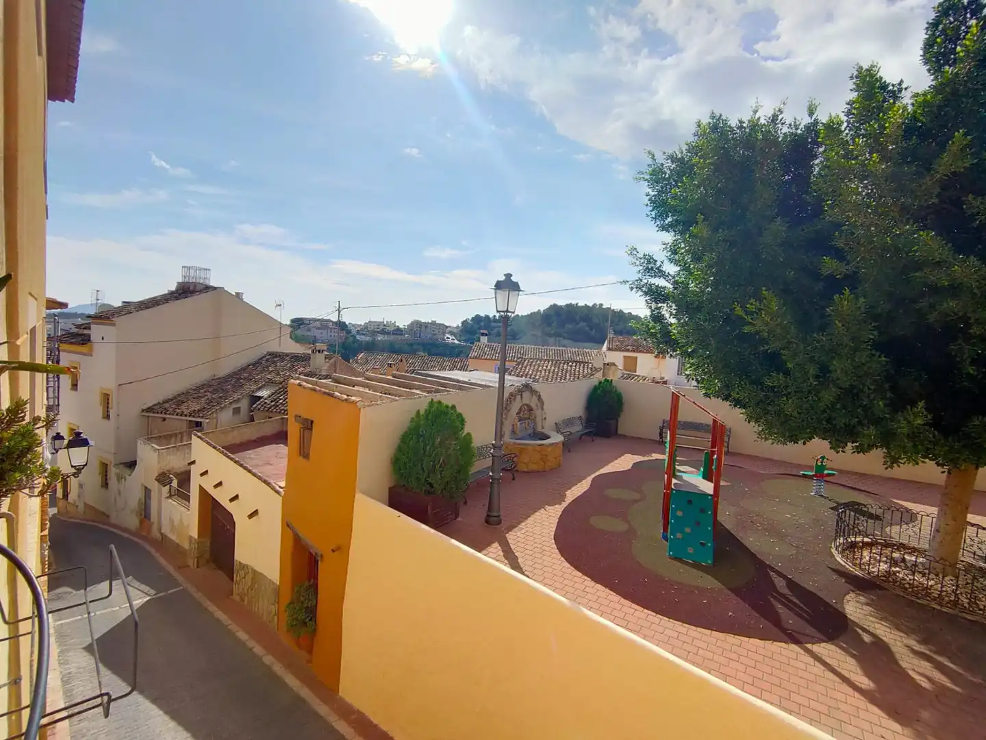 Casa rústica amb jardí en venda a Casco urbano, imagen 33