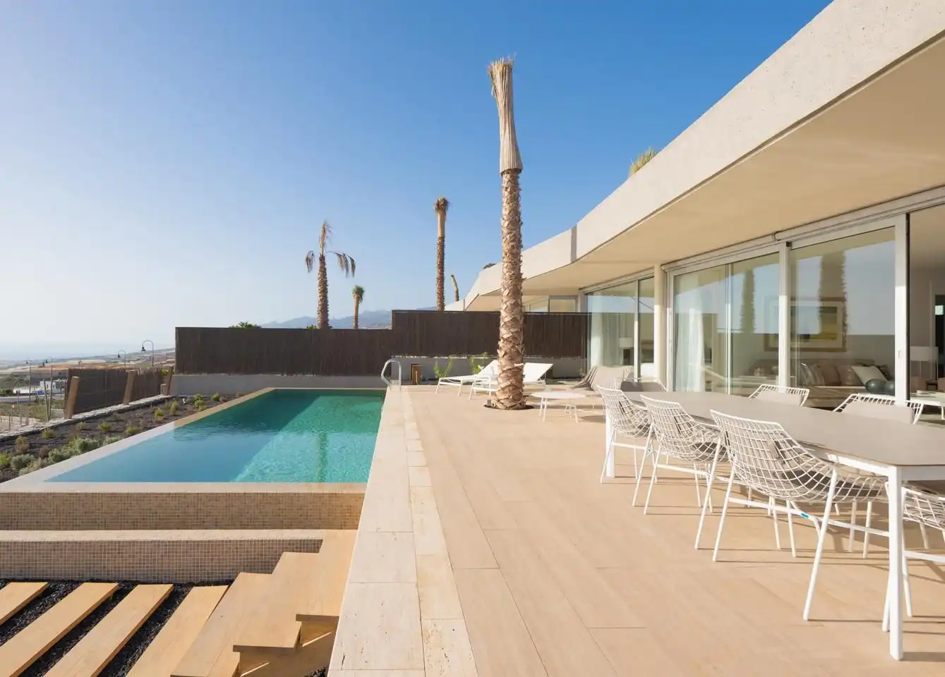 Terraza de Casa o chalet en venta en Guía de Isora