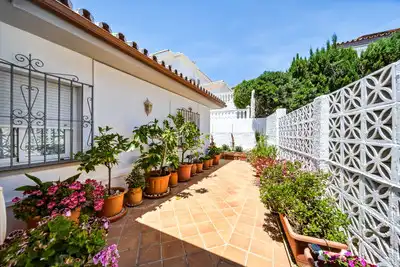 Detached house with pool for sale in El Faro de Calaburra - Chaparral, imagen 50