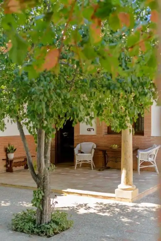 Garden of Houses for sale in Sevilla  with Air Conditioner, Private garden and Terrace