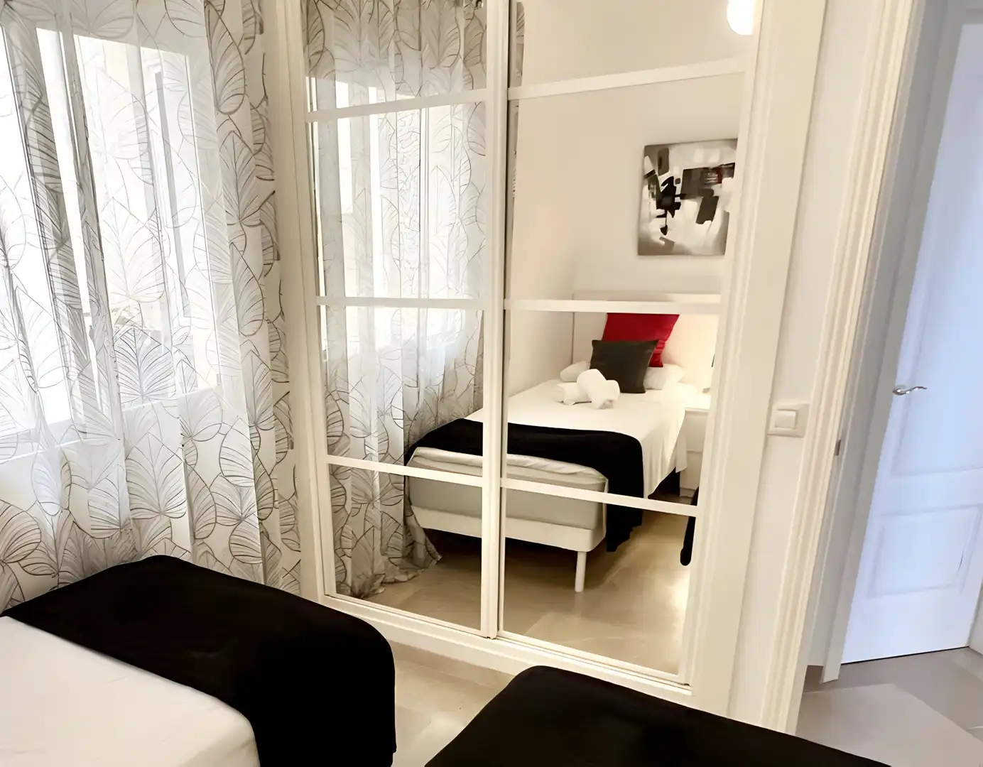 Apartament amb piscina en venda a Estepona Pueblo, imagen 11