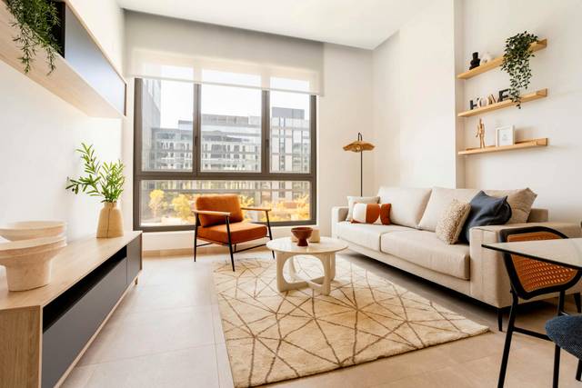 Piso en Alquiler en N/A en Delicias