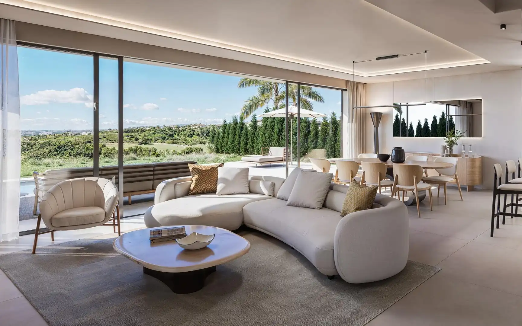 Villa avec piscine à vendre à Casares Golf - Casares del Sol, imagen 8