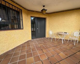 Àtic de lloguer en Galapagar amb Calefacció, Jardí privat i Terrassa