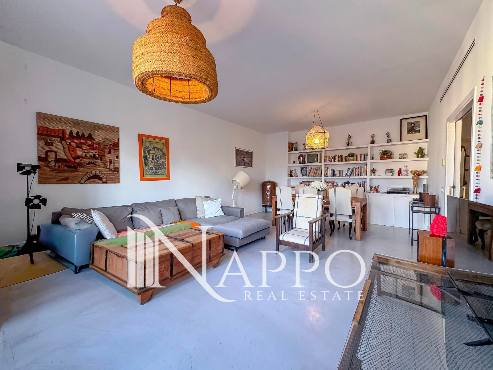 Living room of Flat to rent in  Palma de Mallorca  with Air Conditioner, Heating and Terrace