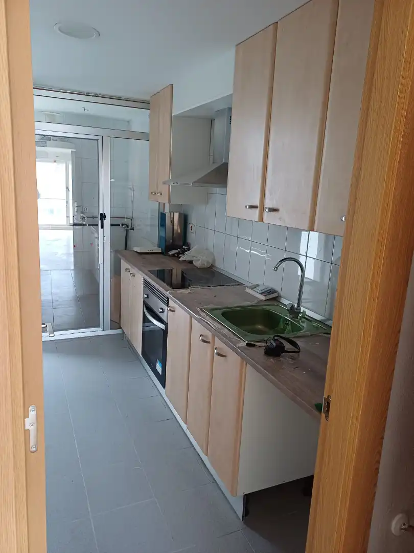 Kitchen of Flat for sale in Cuenca