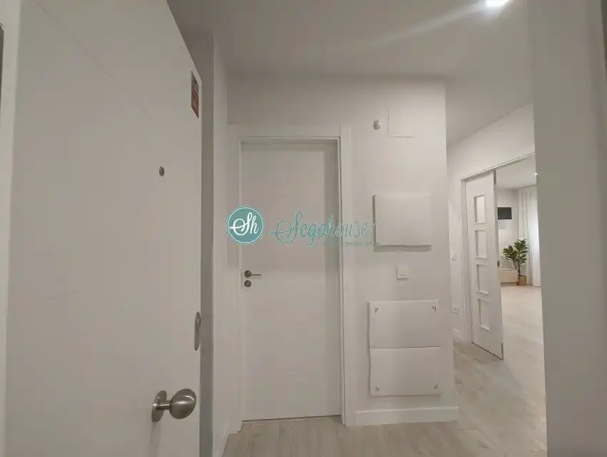 Wohnung zur Miete in Segovia mit Heizung, Terrasse und Abstellraum