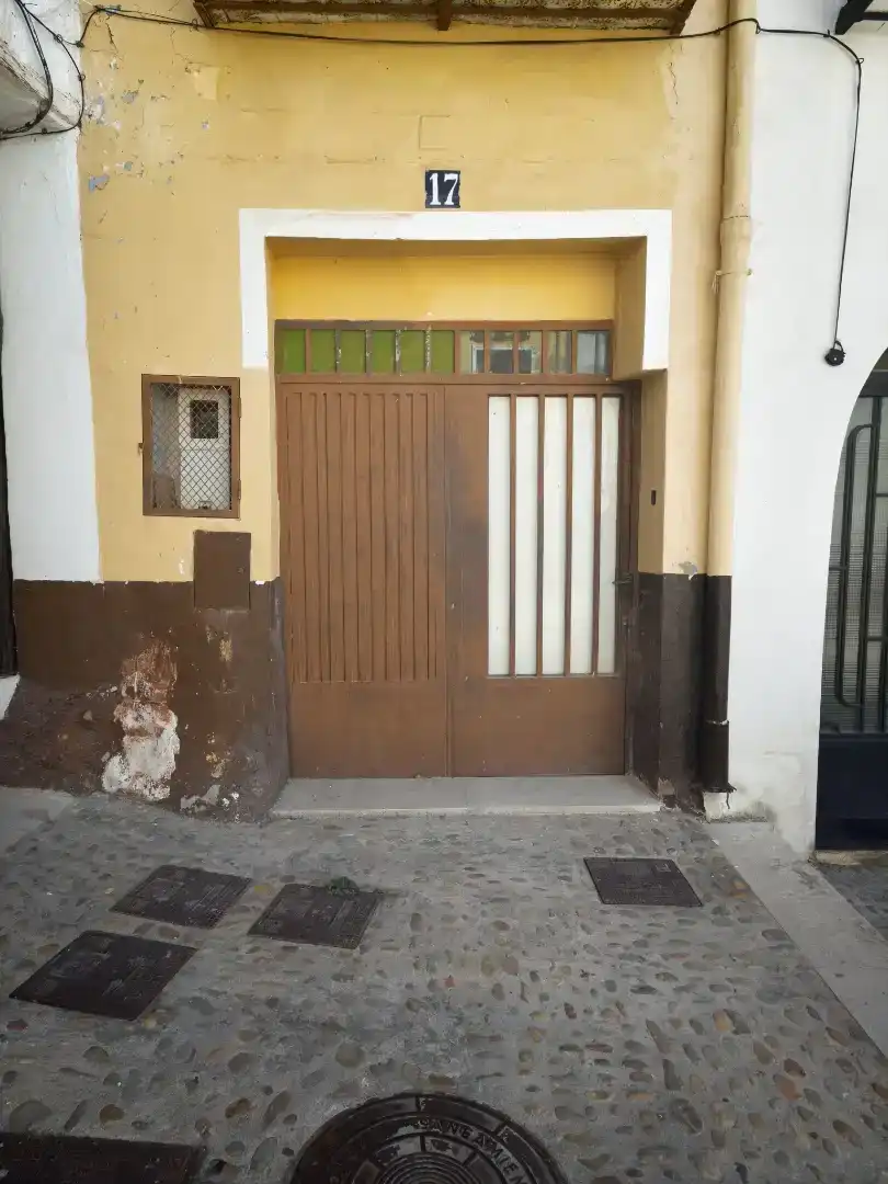 Planta baja en venta en Onda con Balcón