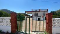 Exterior view of House or chalet for sale in Alzira  with Terrace and Swimming Pool