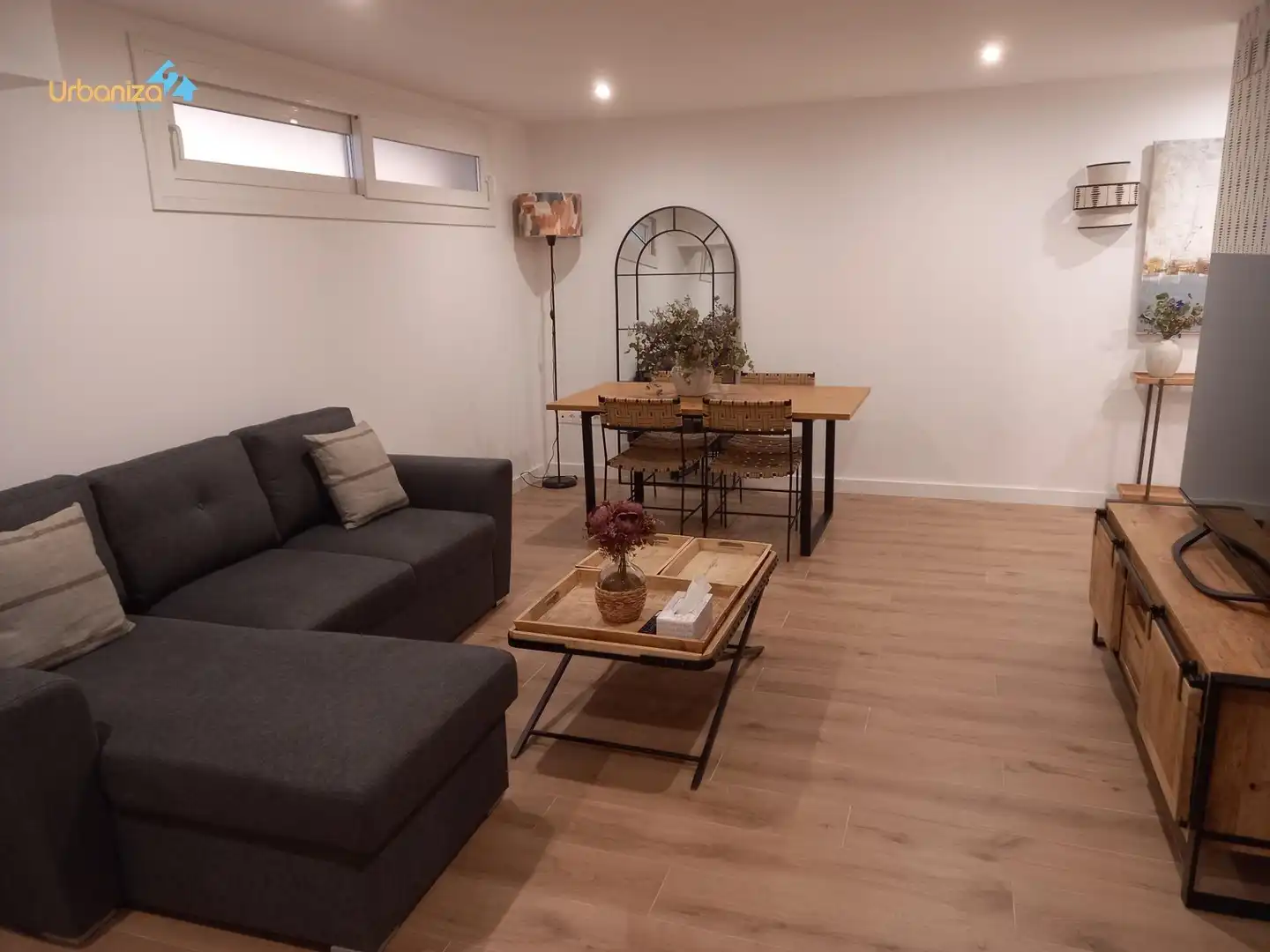 Apartamento en venta en Badajoz con Amueblado