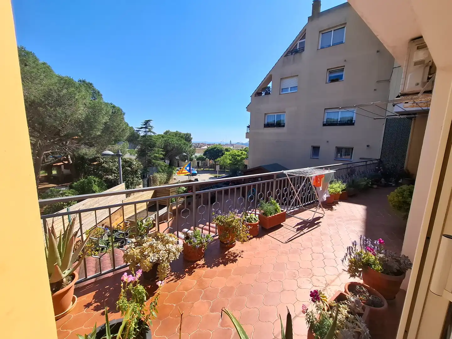 Terrace of Attic for sale in Sant Joan - Vilarromà