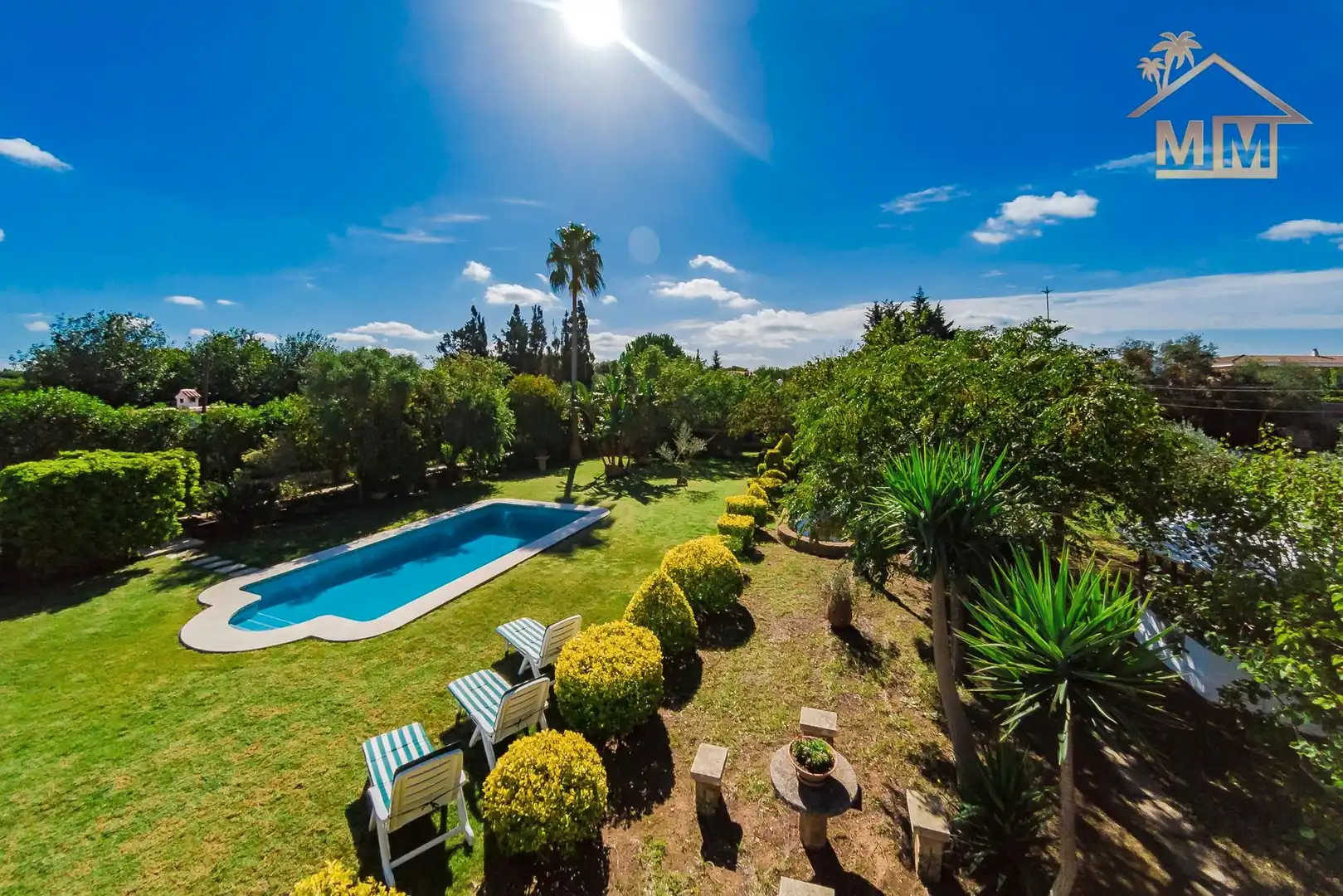 Jardí de Casa o xalet en venda en Alaior amb Aire condicionat, Calefacció i Jardí privat