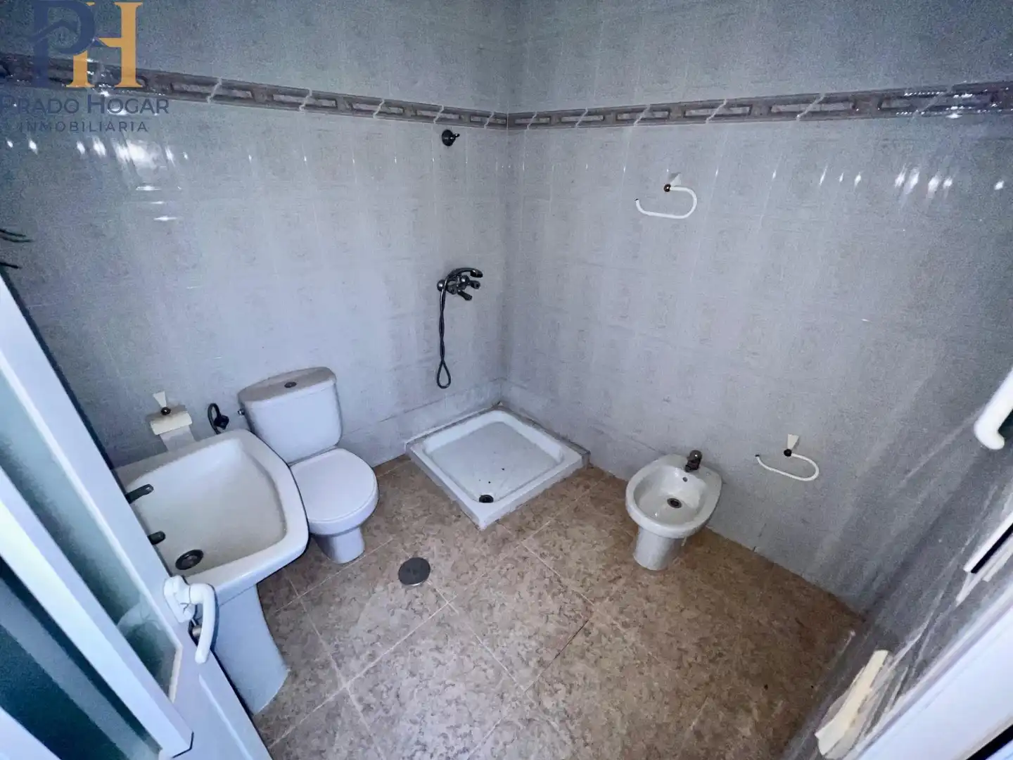 Baño de Casa o chalet en venta en La Puebla de Montalbán