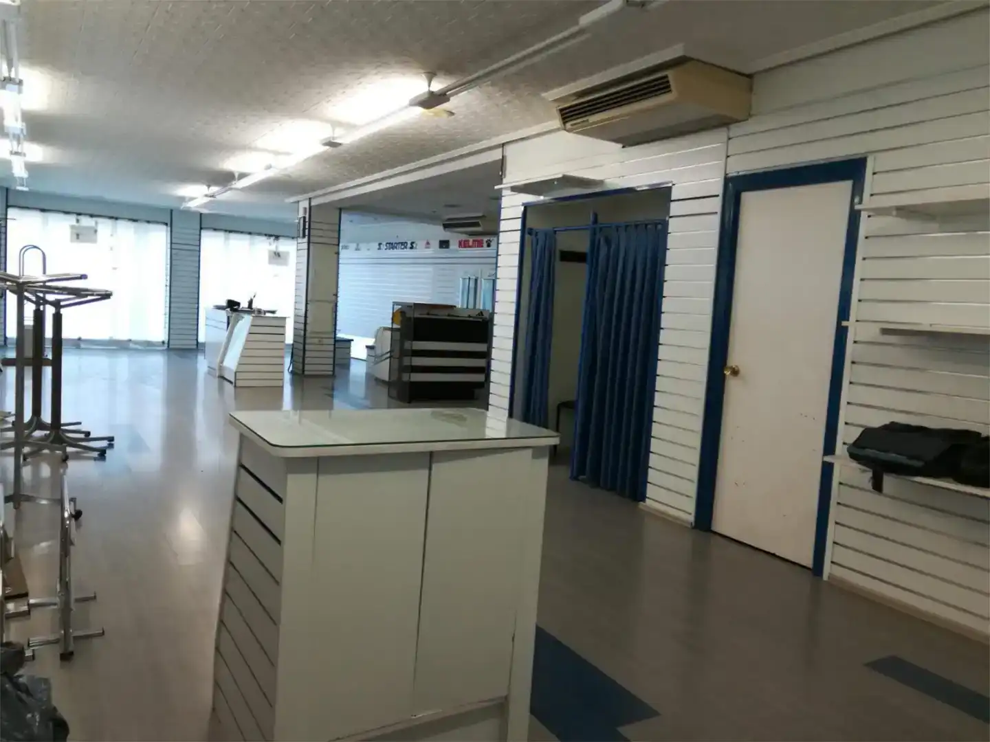 Local de alquiler en Astorga con Aire acondicionado