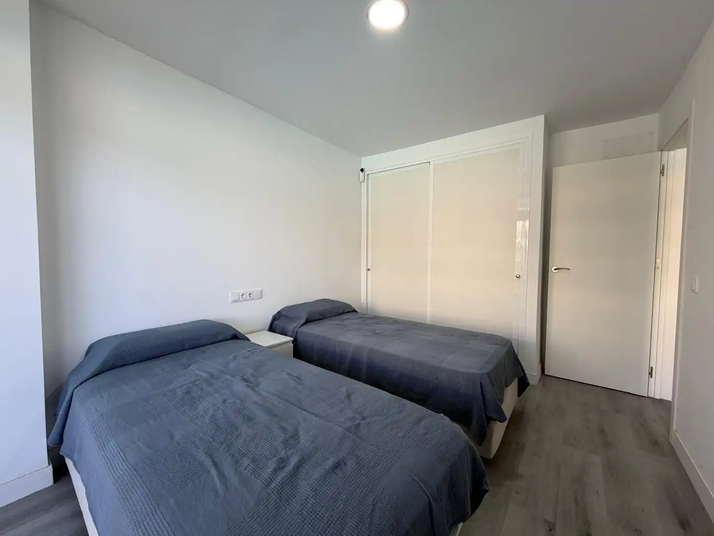 Schlafzimmer von Wohnungen zur Miete in San Bartolomé de Tirajana mit Möbliert und Gemeinschaftspool