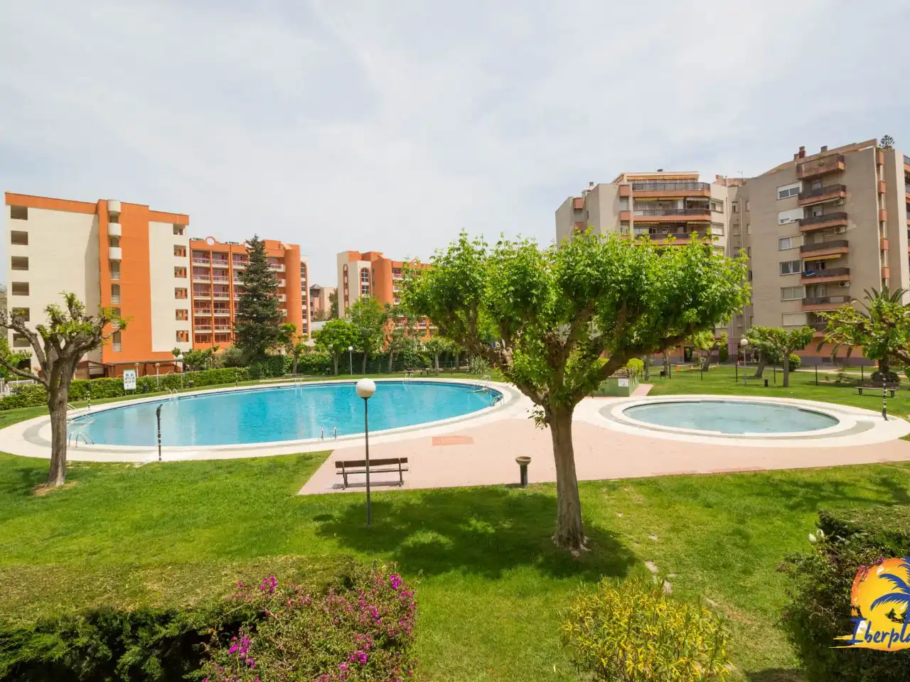 Appartement avec piscine à vendre à burguera 4