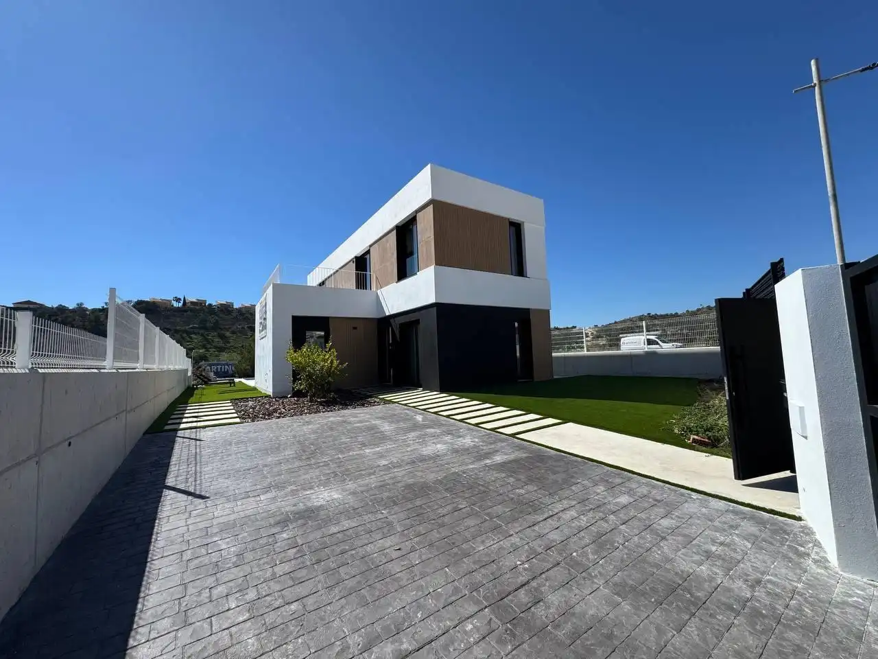 Villa mit Terrasse zum Verkauf in Balcón de Finestrat - Terra Marina, imagen 6