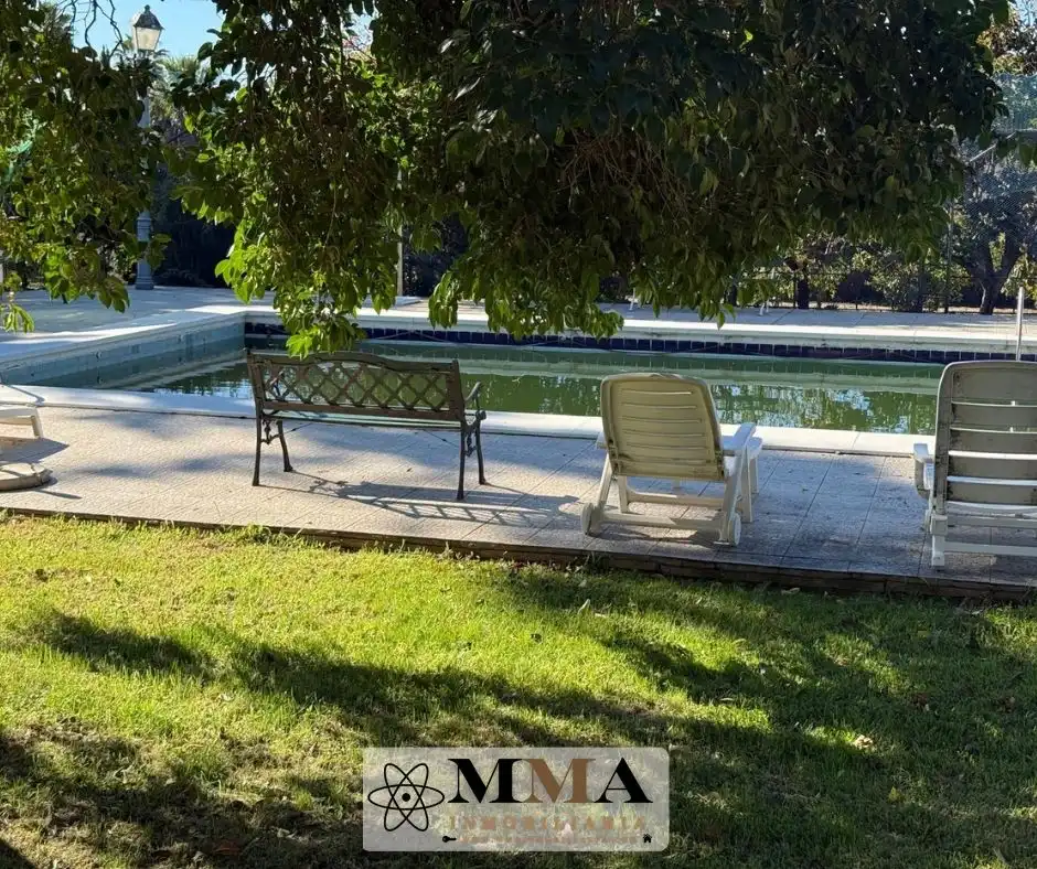 Piscina de Finca rústica en venda en El Rompido amb Aire condicionat, Calefacció i Jardí privat