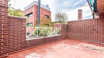 Terrace of Single-family semi-detached to rent in  Madrid Capital  with Air Conditioner and Terrace