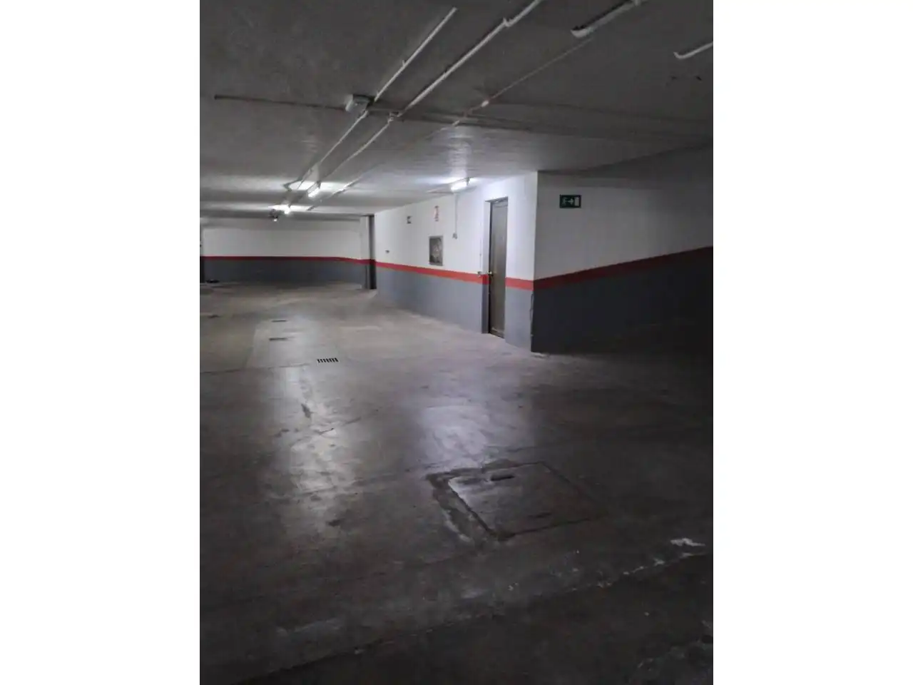 Parkplatz mit Aufzug zum Verkauf in Calle Ponzano, imagen 4