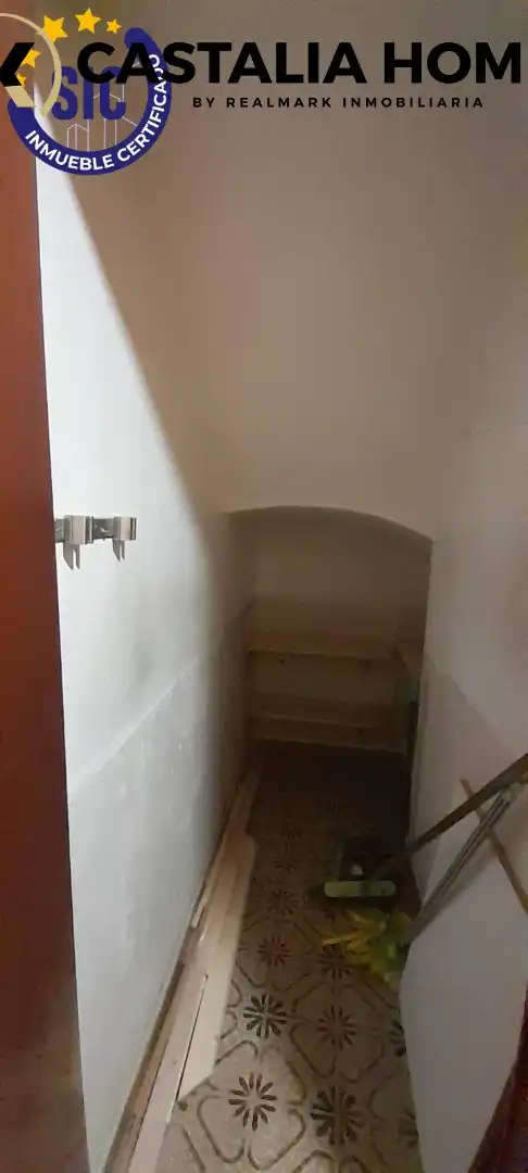 Casa adosada en venta en L'Alcora con Terraza