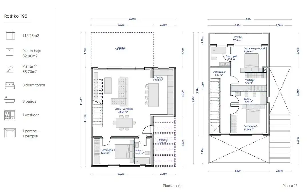 Residencial en venda en Santiago del Teide