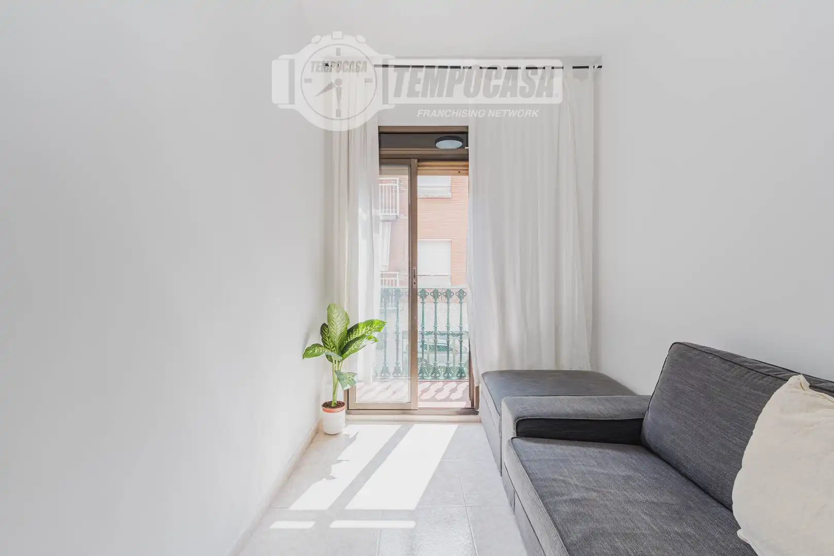 Terraza de Piso en venta en Barcelona con Terraza y Balcón