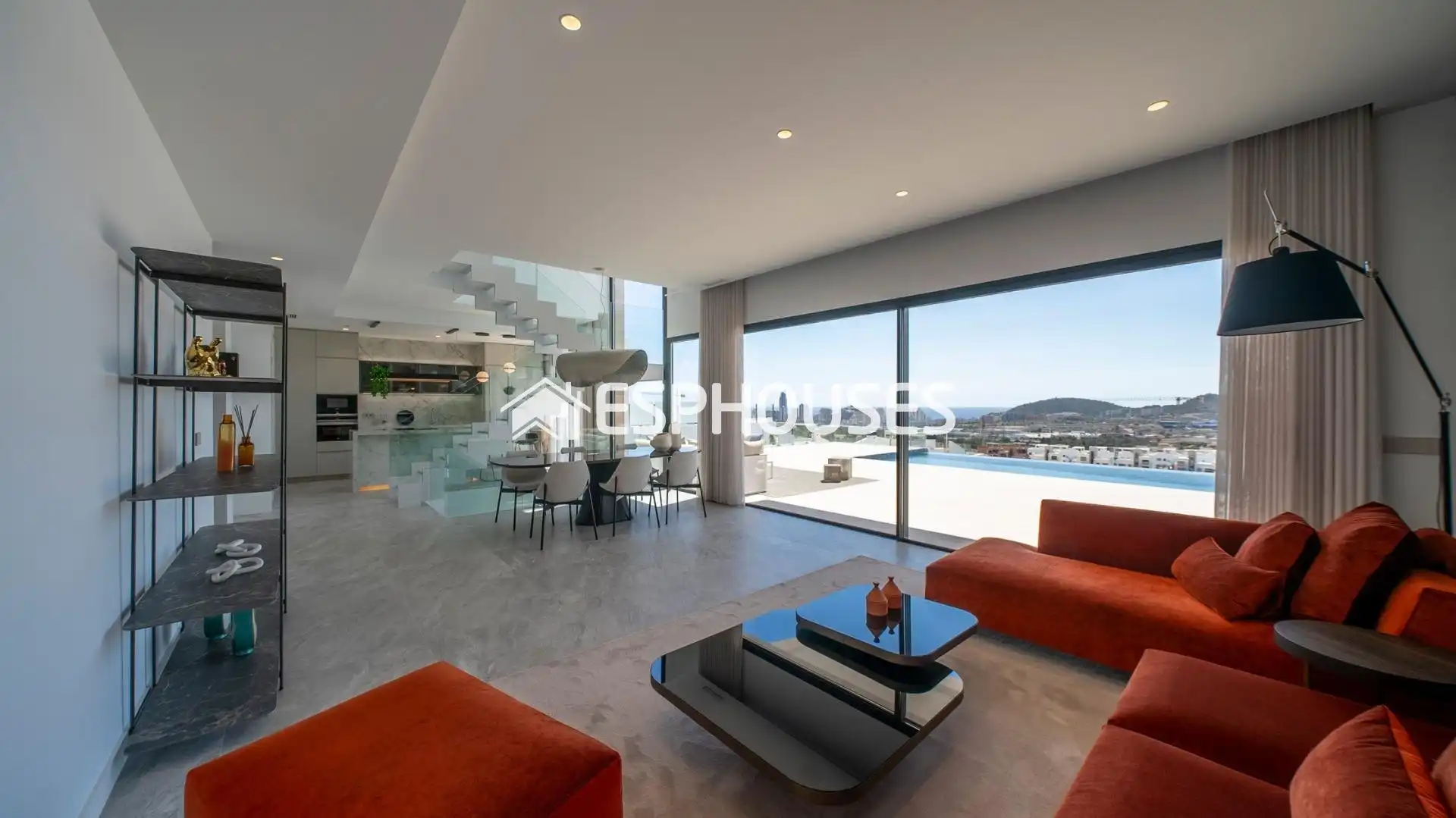Villa avec terrasse à vendre à Balcón de Finestrat - Terra Marina, imagen 19