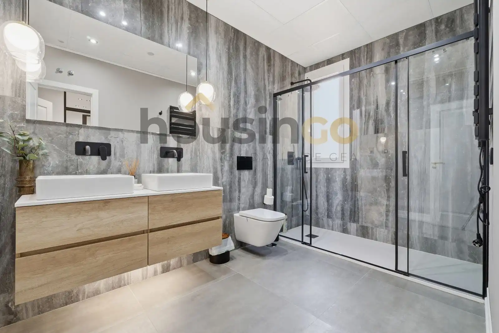 Baño de Piso en venta en Madrid con Aire acondicionado, Calefacción y Parquet