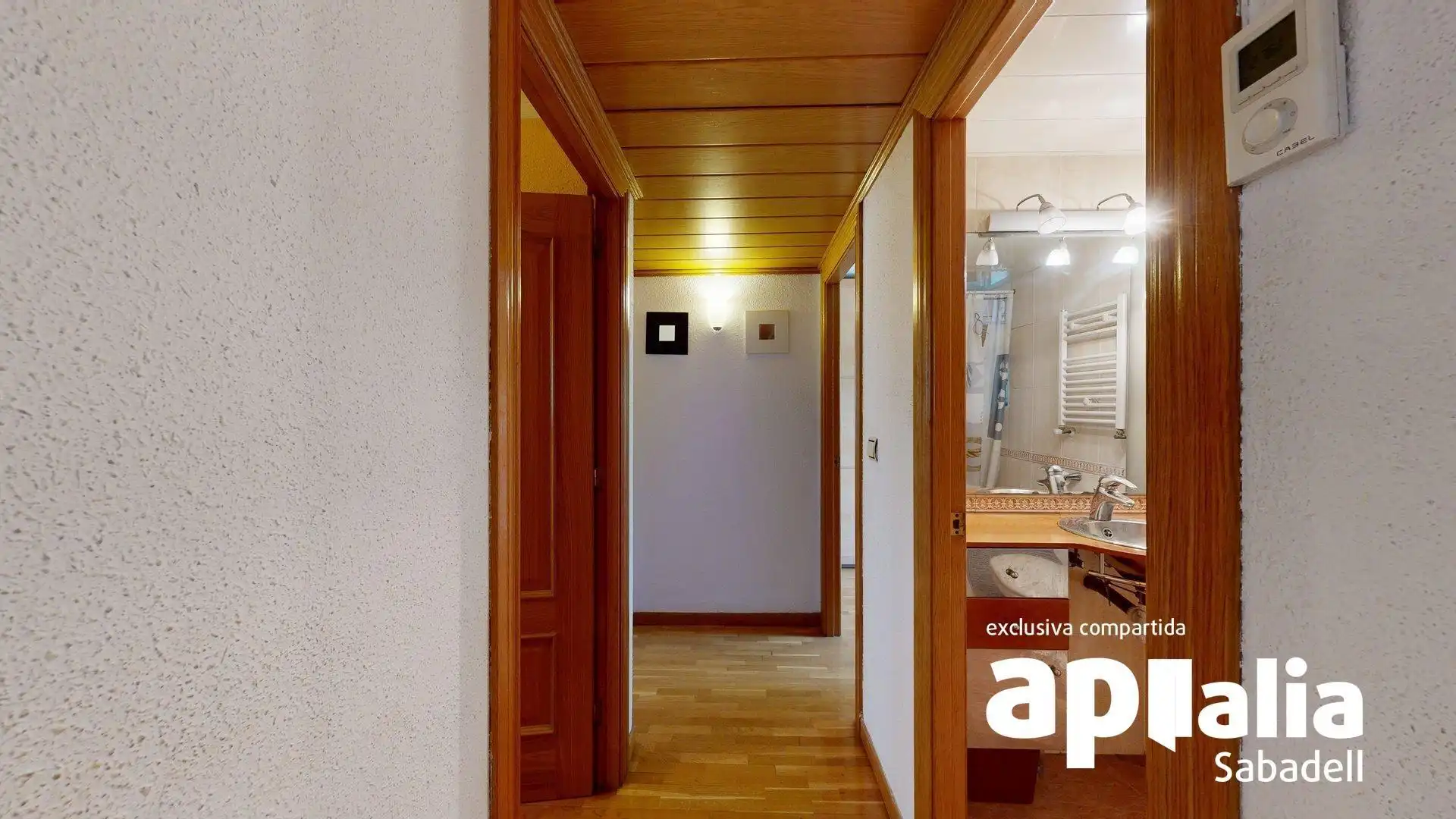 Pis en venda en Badia del Vallès amb Aire condicionat, Calefacció i Balcó