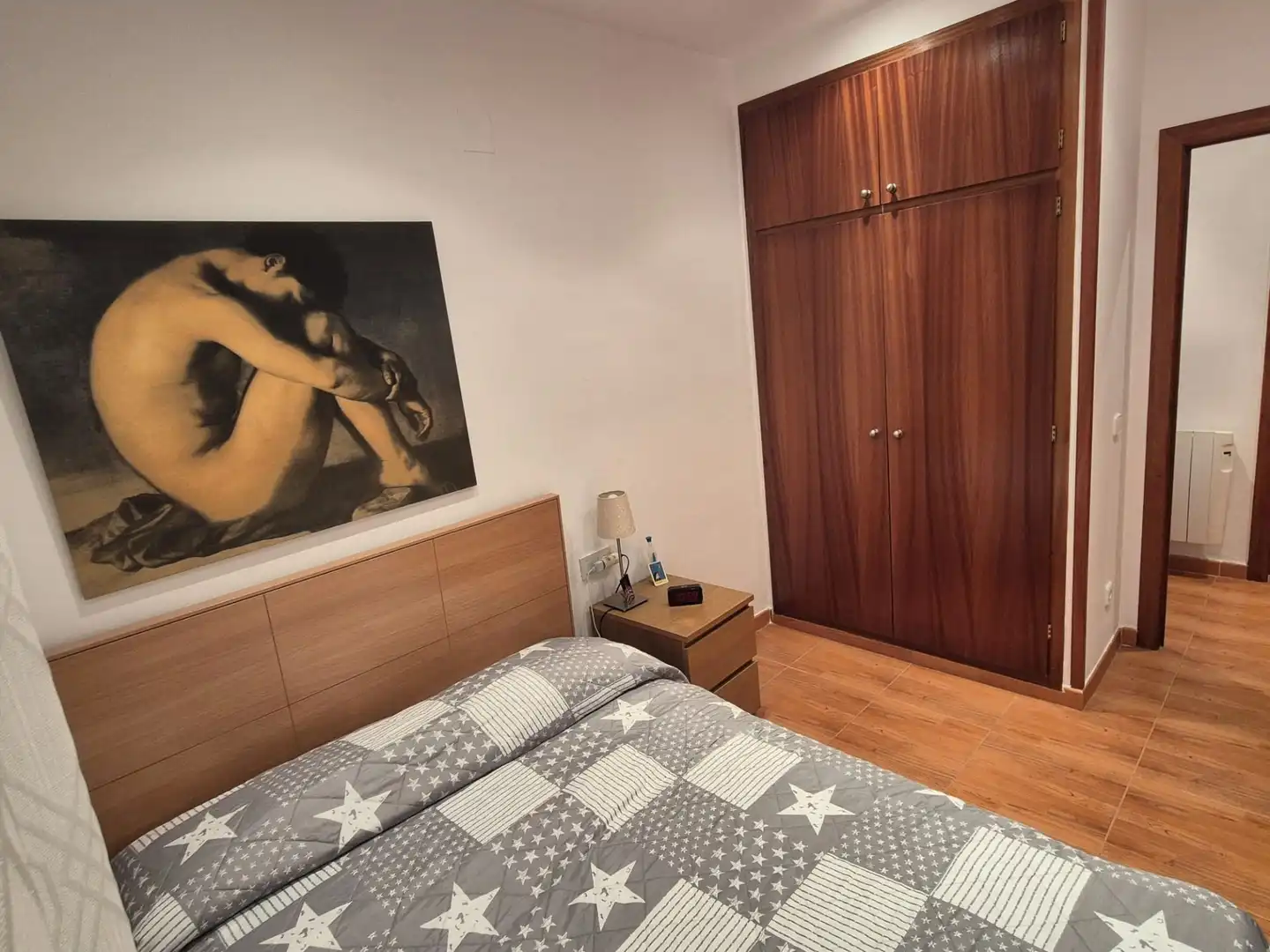 Bedroom of Houses for sale in Calafell  with Air Conditioner, Heating and Private garden