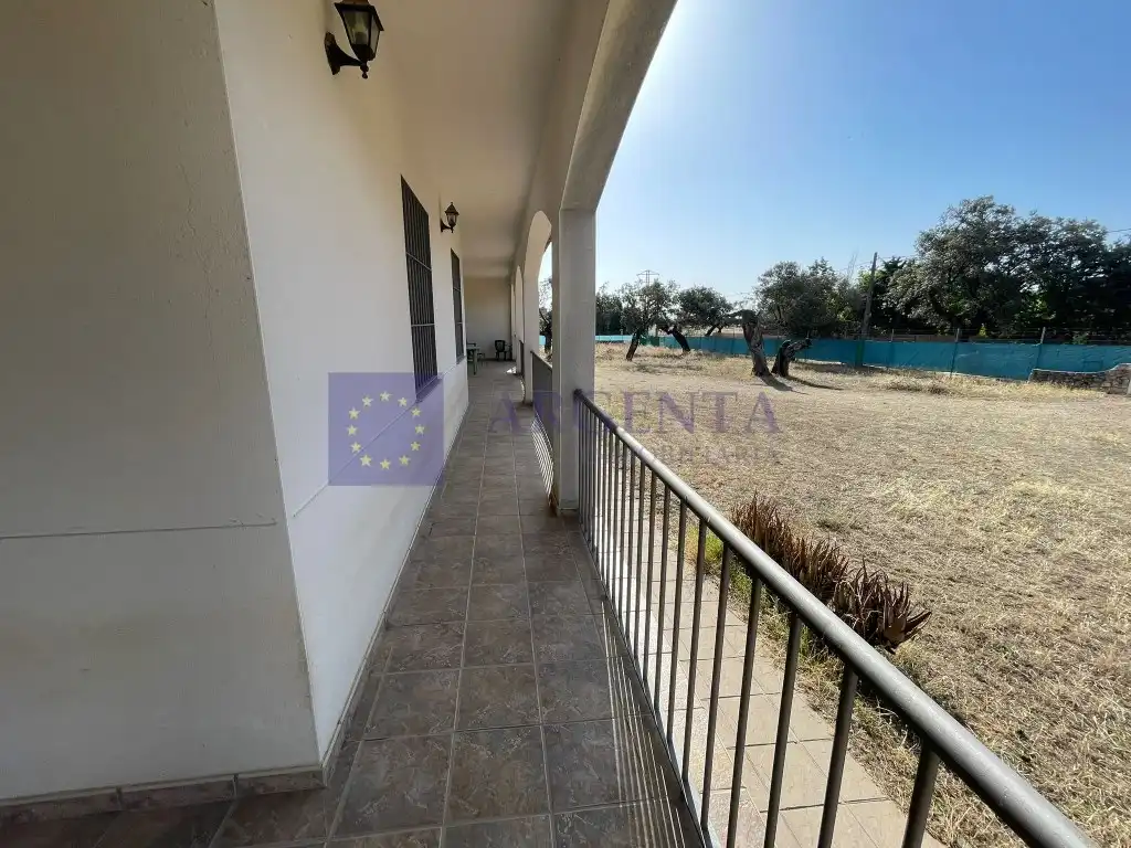 Xalet amb piscina en venda a Casar de Cáceres, imagen 23