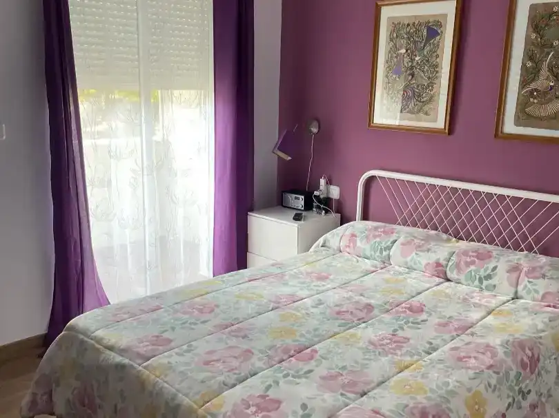 Dormitori de Casa o xalet en venda en Villarrobledo amb Balcó