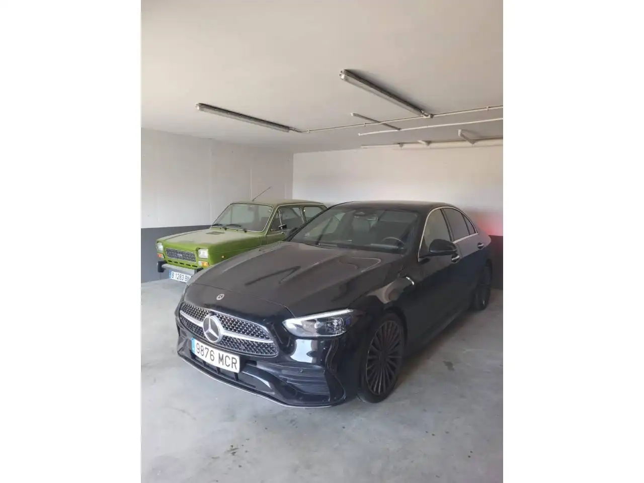 Parking de Casa o chalet en venta en La Roca del Vallès con Aire acondicionado, Calefacción y Jardín privado