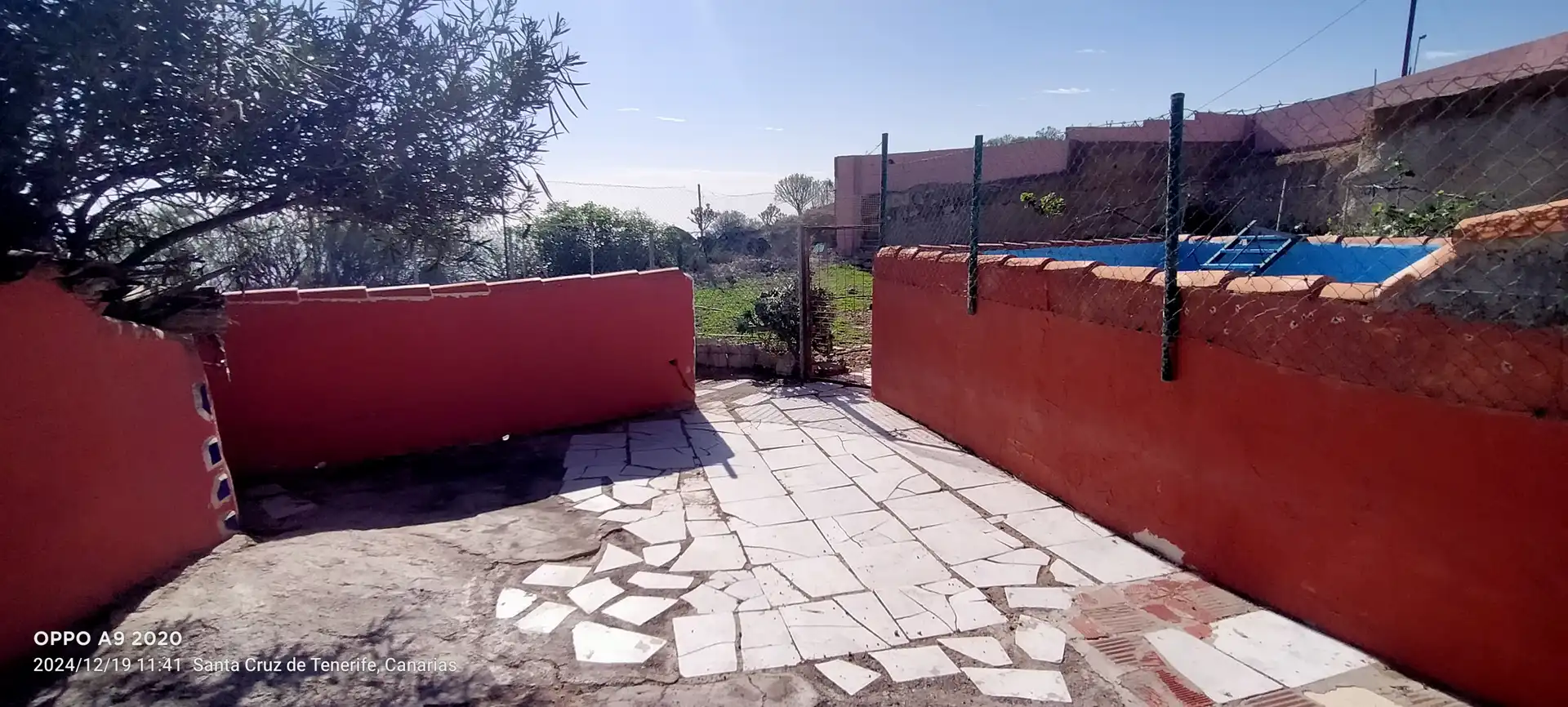 Jardí de Finca rústica en venda en Güímar amb Calefacció, Jardí privat i Terrassa