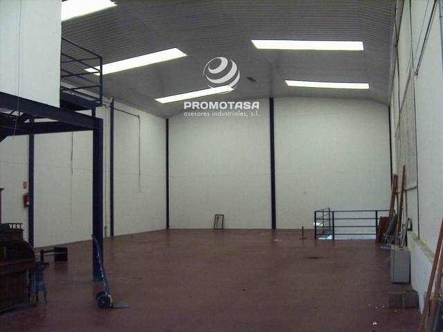 Nave industrial en Alquiler en Rivas Futura