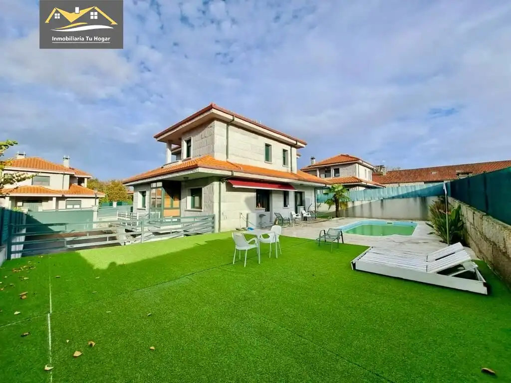 Haus mit Terrasse zum Verkauf in Urbanizacion CAMPO ROMA, imagen 2