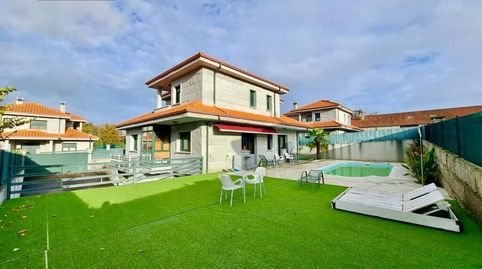 Foto 2 de Casa o xalet en venda a Urbanizacion Campo Roma, Barbadás, Ourense