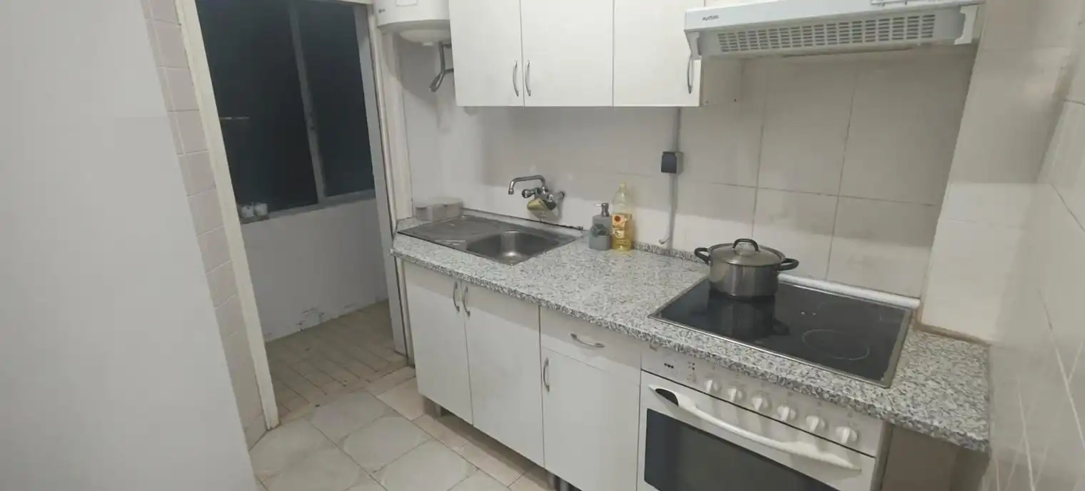 Cocina de Piso en venta en  Valencia Capital con Amueblado y Balcón