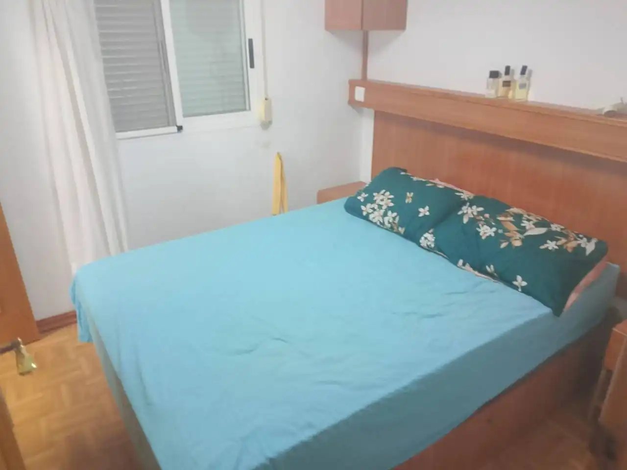 Habitación de Finca rústica en venta en Tavernes de la Valldigna con Jardín privado, Piscina y Amueblado