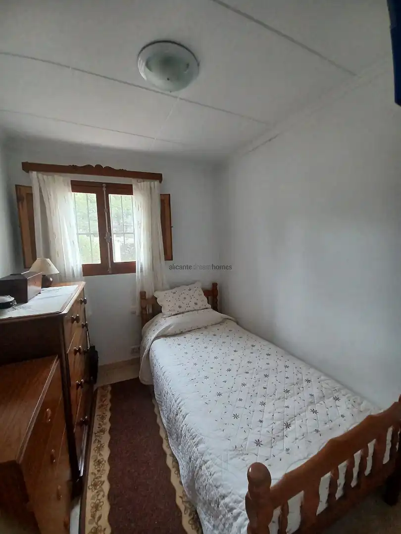 Dormitori de Casa o xalet en venda en Yecla