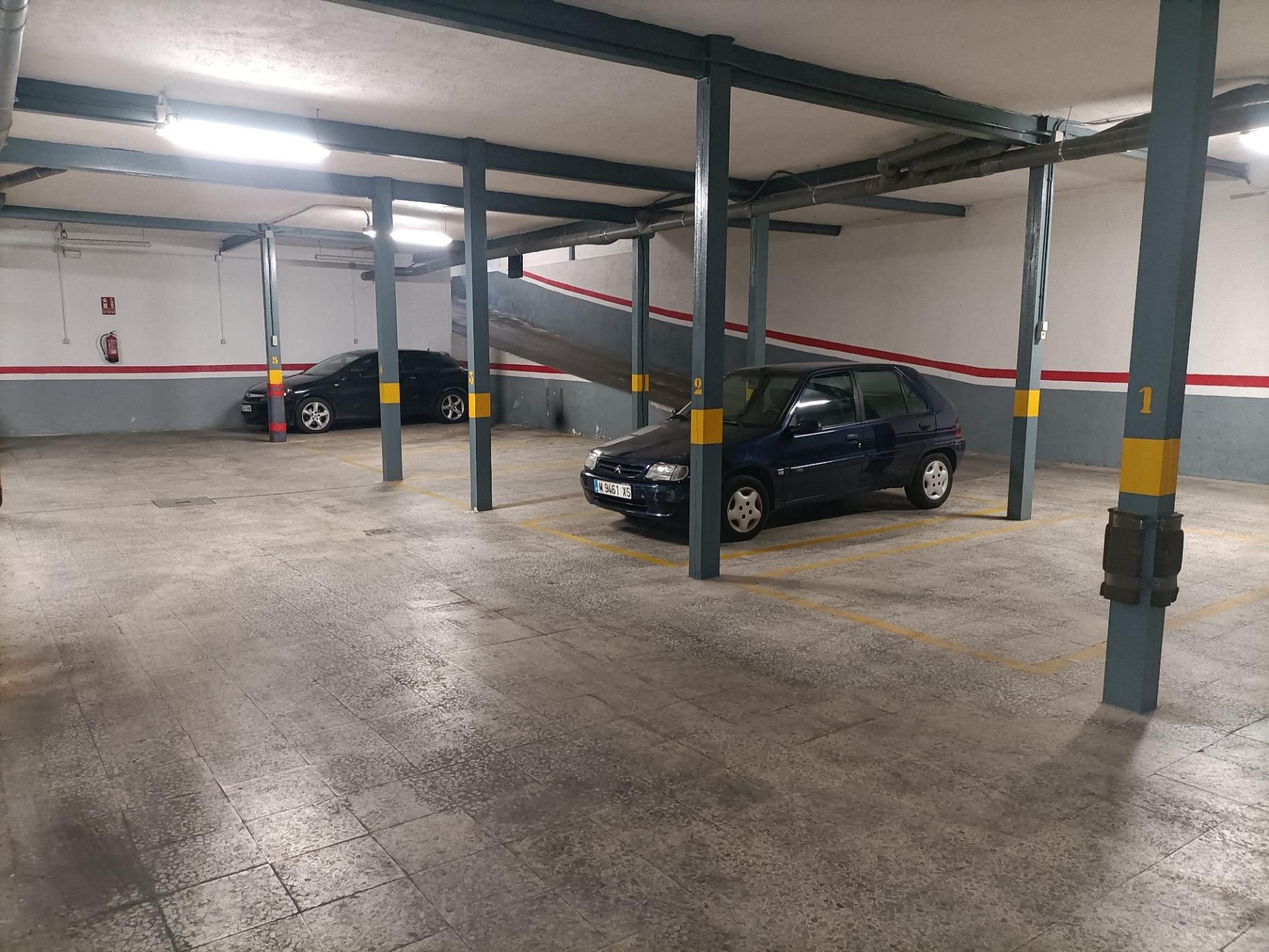 Parking of Premises for sale in Valdemoro