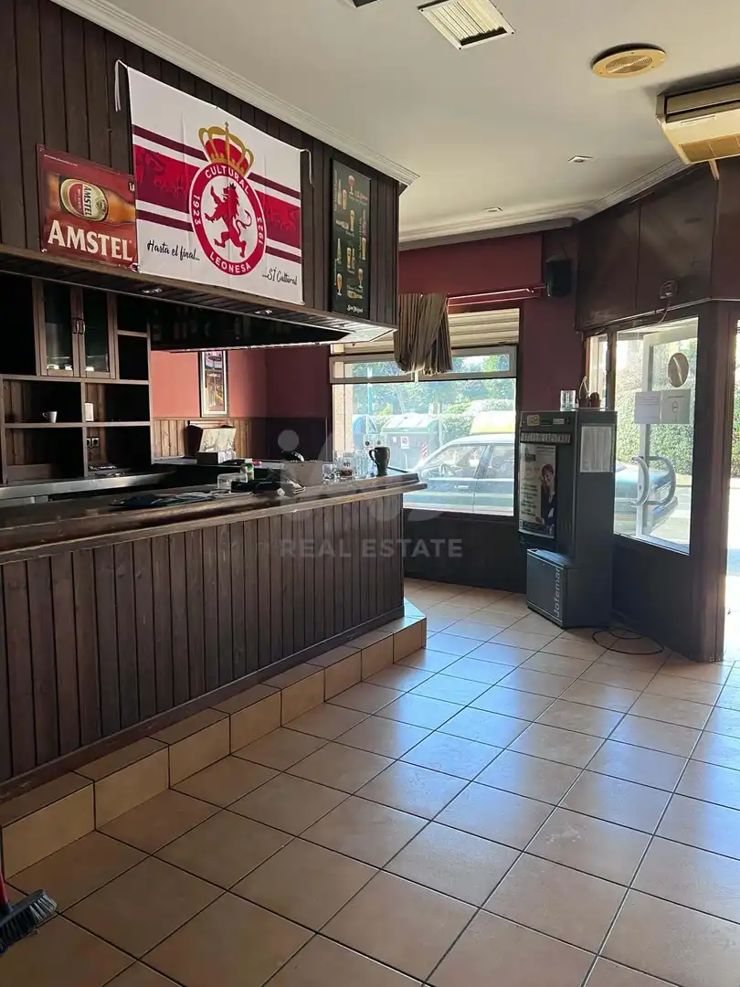 Local en venta en San Andrés del Rabanedo