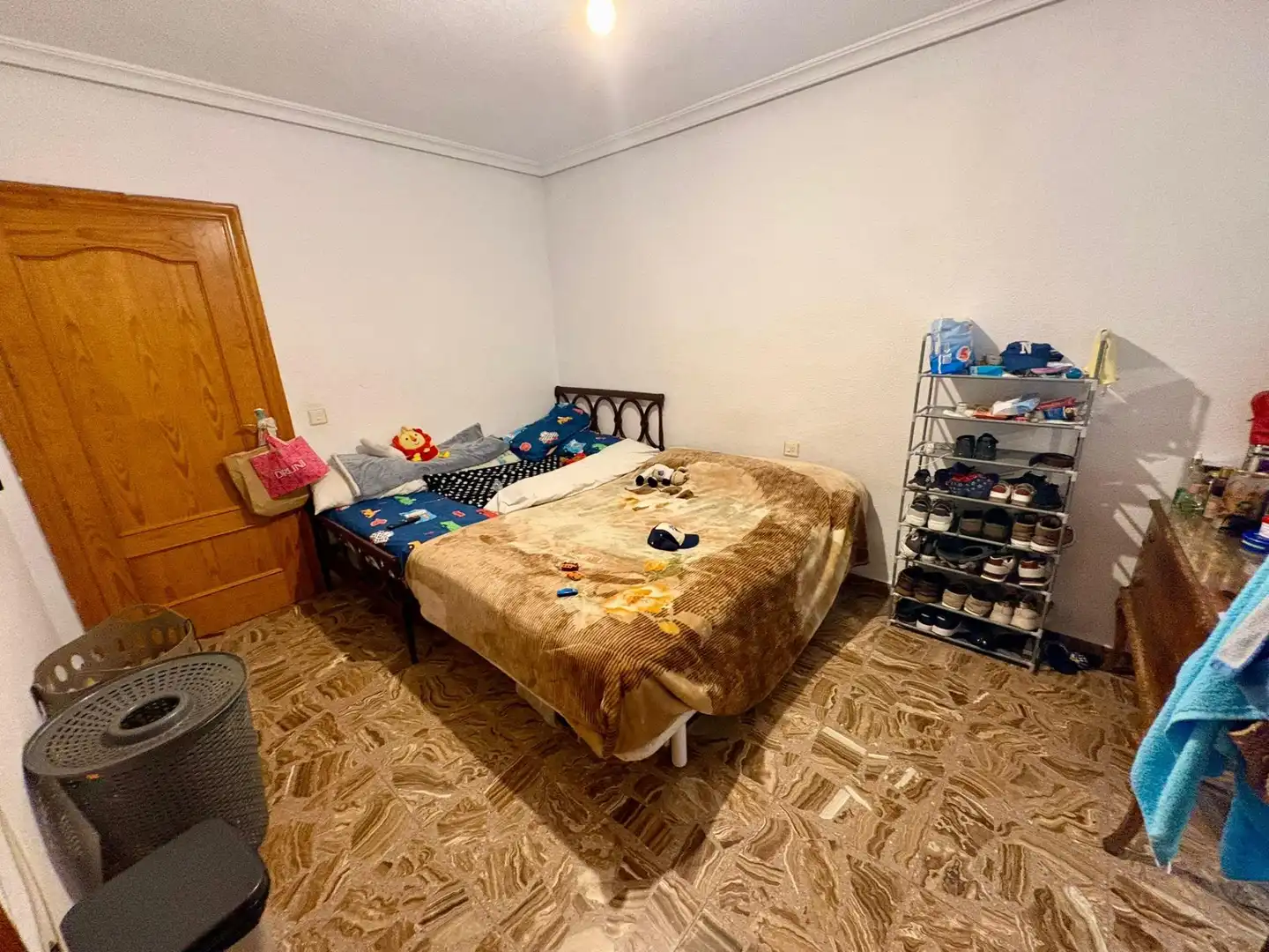 Bedroom of Houses for sale in Lorca