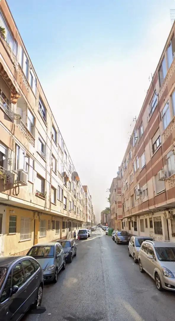 Piso de alquiler en Carrer de Joan d'Àustria, Centro