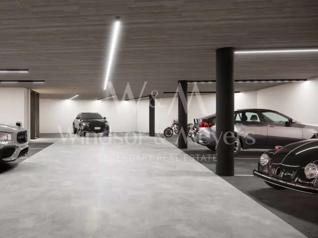 Parking de Casa o chalet en venta en Encamp con Jardín privado, Terraza y Domótica